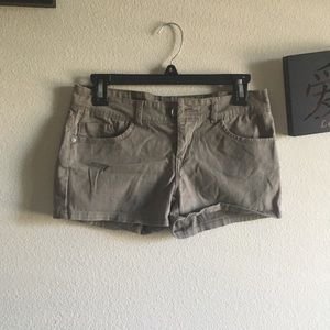 Indigo Rein Shorts